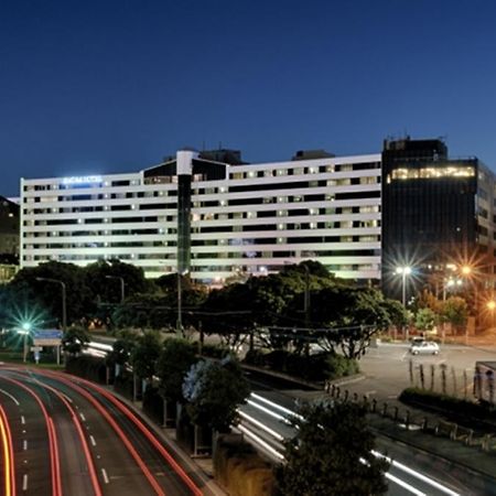 Amora Hotel Wellington Buitenkant foto