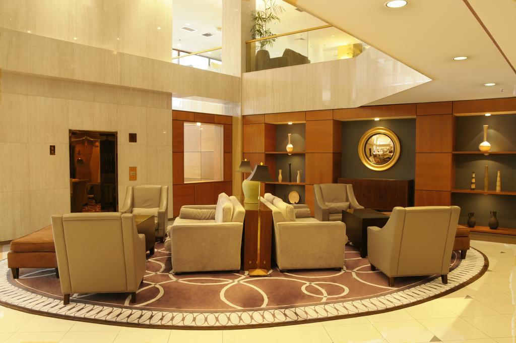 Amora Hotel Wellington Buitenkant foto