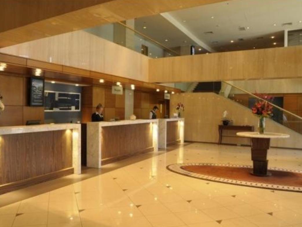 Amora Hotel Wellington Buitenkant foto
