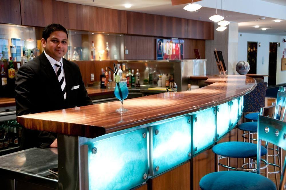 Amora Hotel Wellington Buitenkant foto