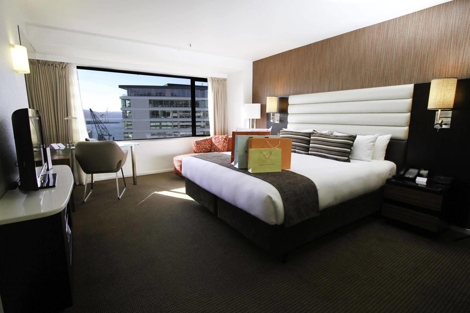 Amora Hotel Wellington Buitenkant foto