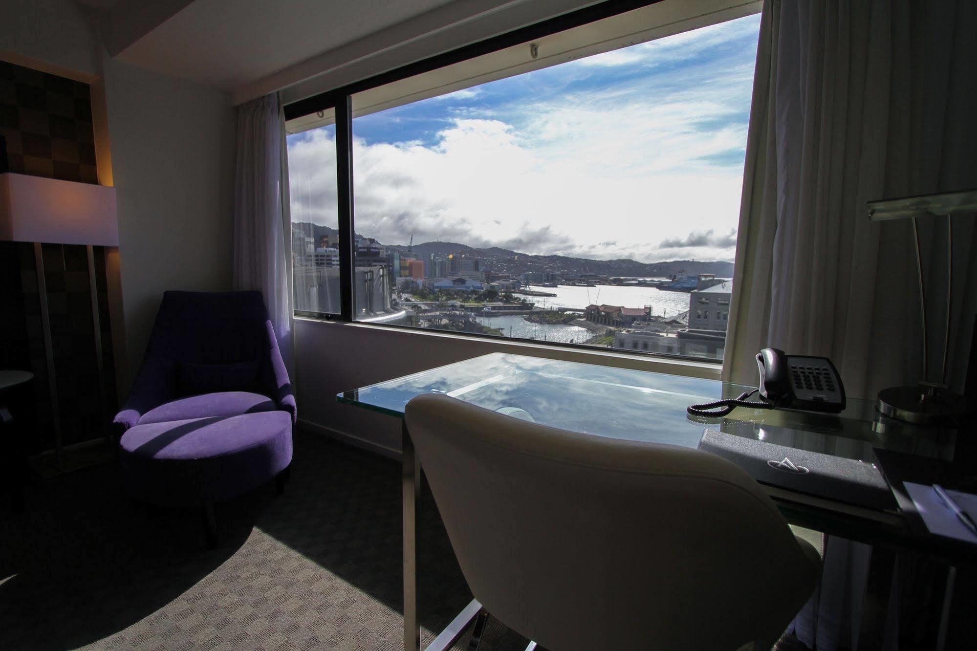 Amora Hotel Wellington Buitenkant foto