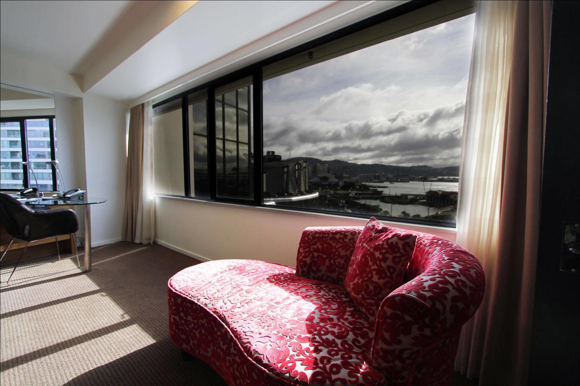 Amora Hotel Wellington Buitenkant foto