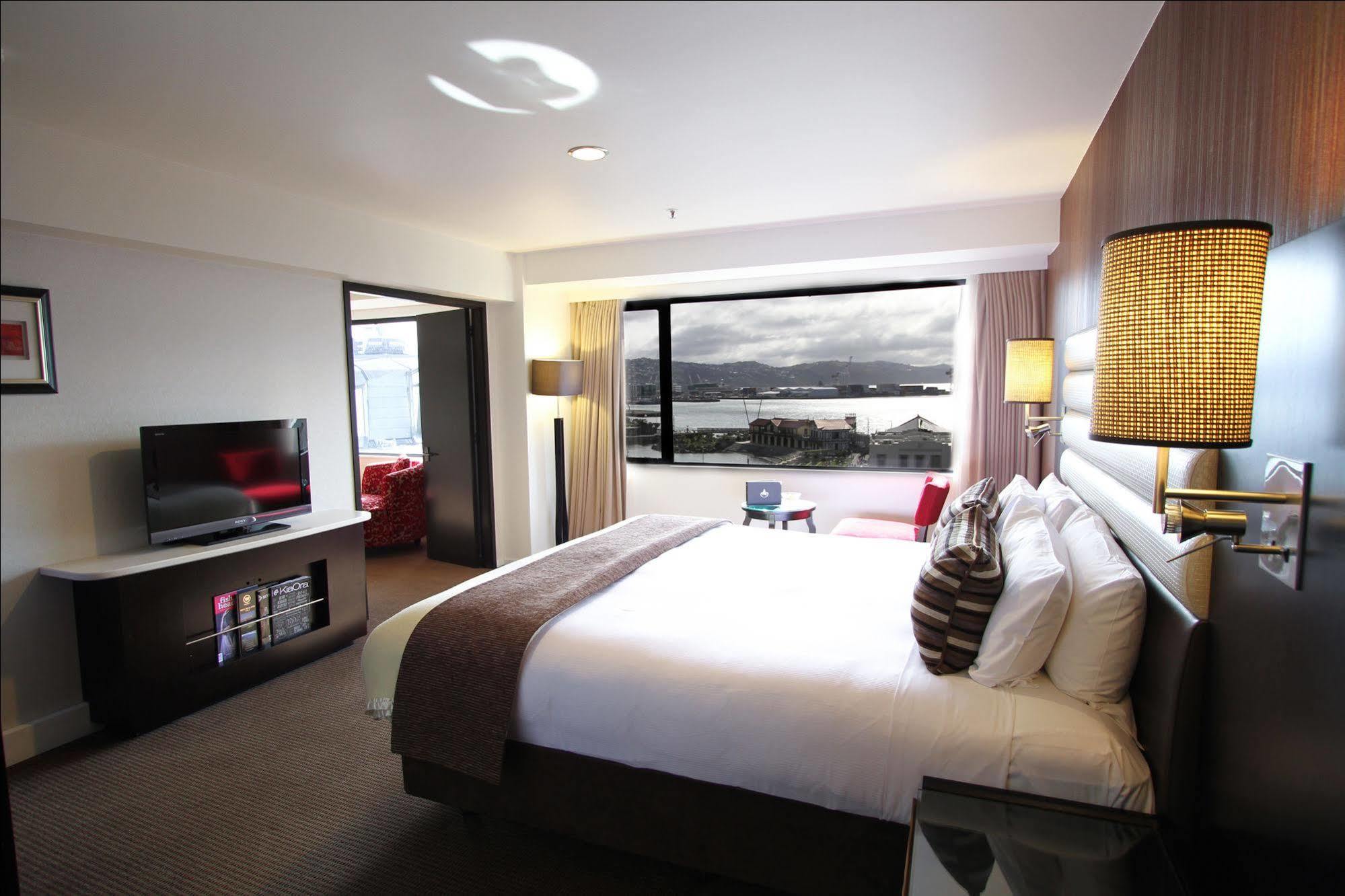 Amora Hotel Wellington Buitenkant foto