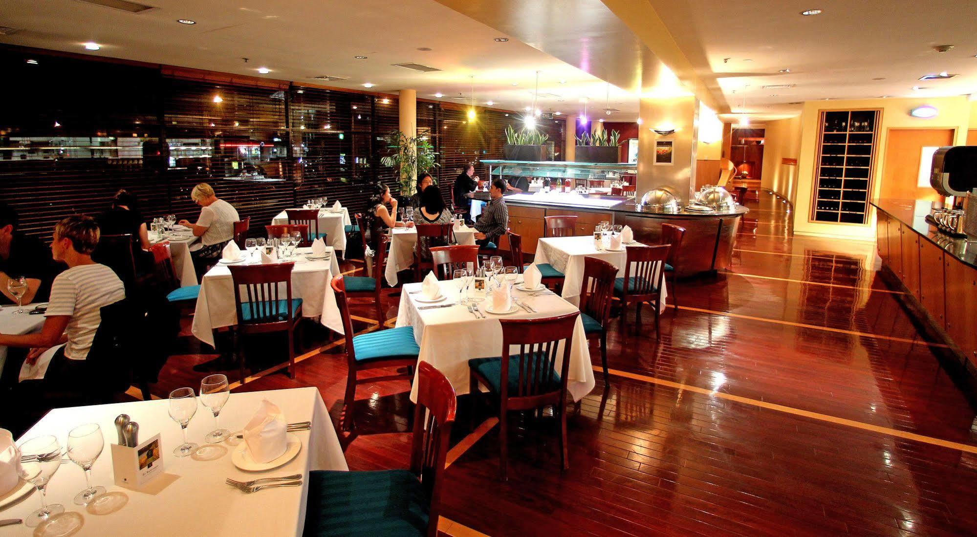 Amora Hotel Wellington Buitenkant foto